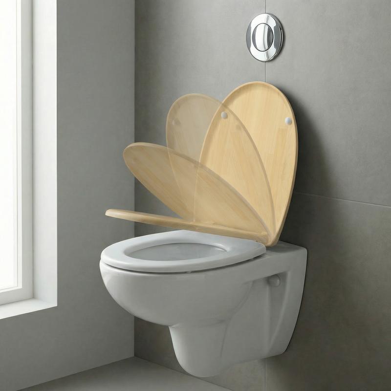 Die Bedeutung der WC-Sitz-Breite: Ergonomie für jeden Körper
