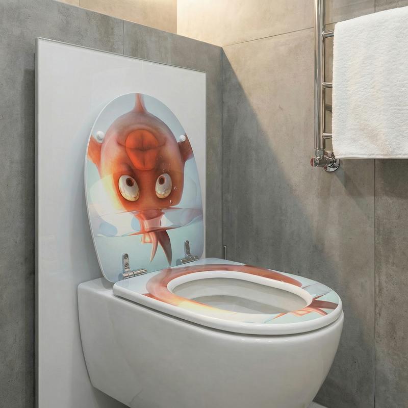 WC-Sitz Maße im Detail: So finden Sie die perfekte Passform