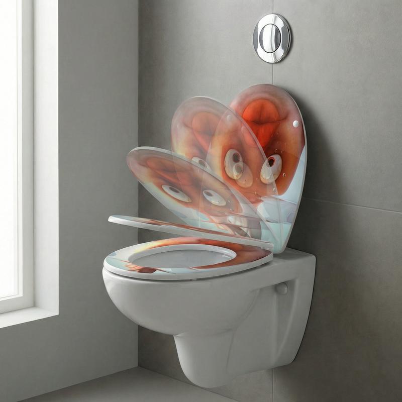 Standardmaße WC-Sitz: Gibt es eine Norm für alle Toiletten?