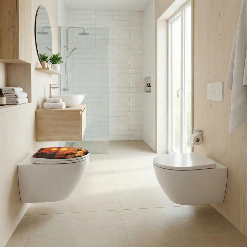 Welcher WC-Sitz passt wirklich? Ein Guide für unbekannte WC-Modelle