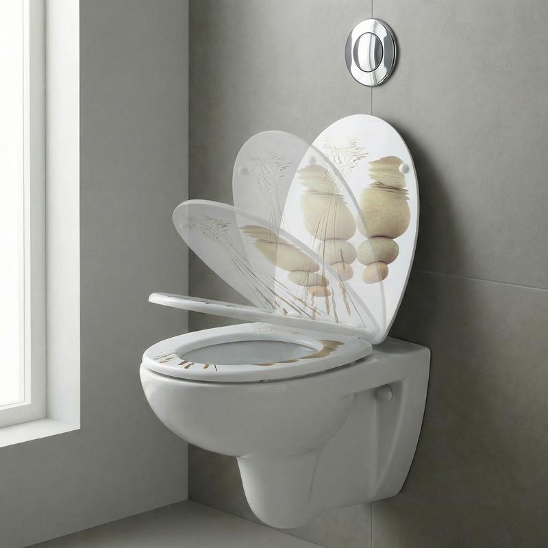 WC-Sitz für Senioren: Ergonomie und Selbstständigkeit im Bad