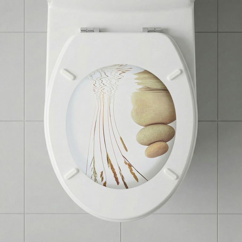 WC-Sitz XXL: Robuste Lösungen für mehr Komfort und Stabilität