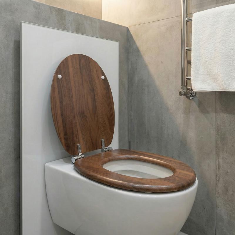 WC-Sitz-Erhöhung: Eine temporäre Lösung für mehr Barrierefreiheit