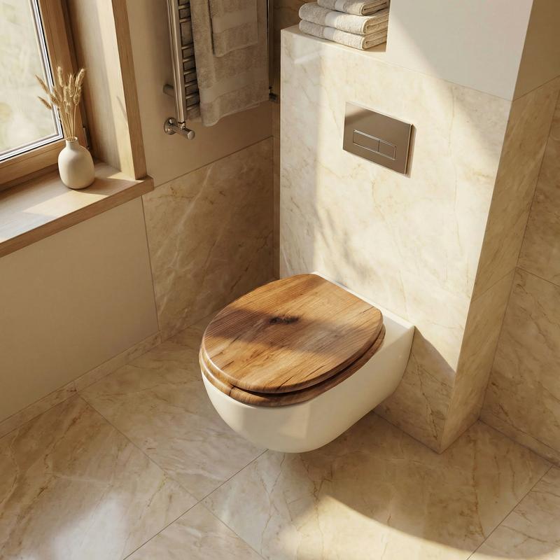 Barrierefreier Umbau: Der WC-Sitz als Kernstück der Planung