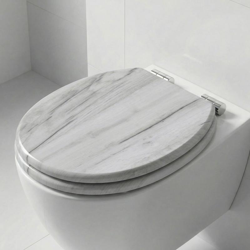WC-Sitz mit Griffen: Mehr Halt und Stabilität im Badezimmer