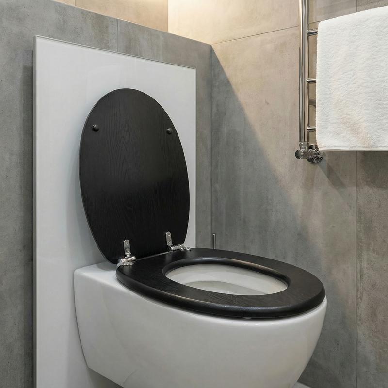 WC-Sitze für Senioren: Innovationen für mehr Komfort und Sicherheit im Bad