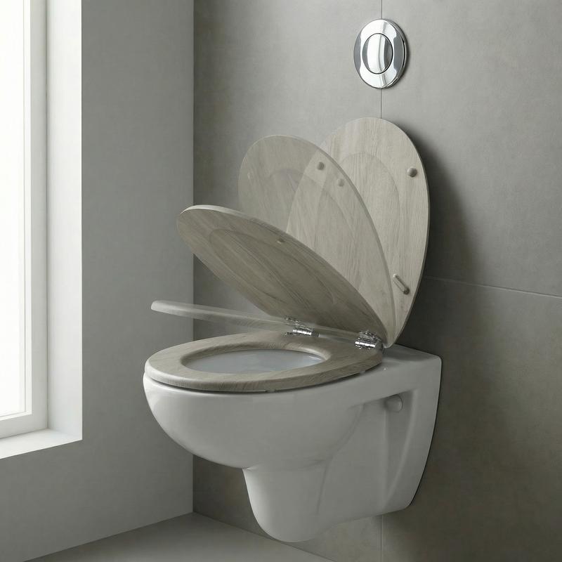 Senioren WC-Sitz: Ergonomie und Sicherheit für ein selbstständiges Bad