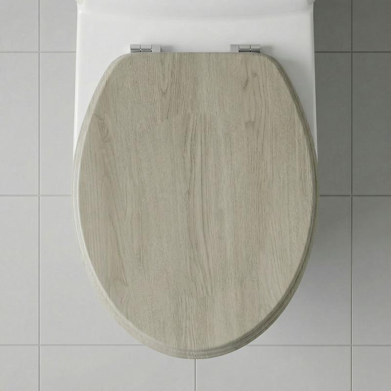 WC-Sitz XXL: Belastbarkeit und Komfort für jede Körpergröße