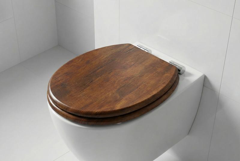 Senioren WC-Sitz mit Soft-Close: Leise und sicher im Alltag
