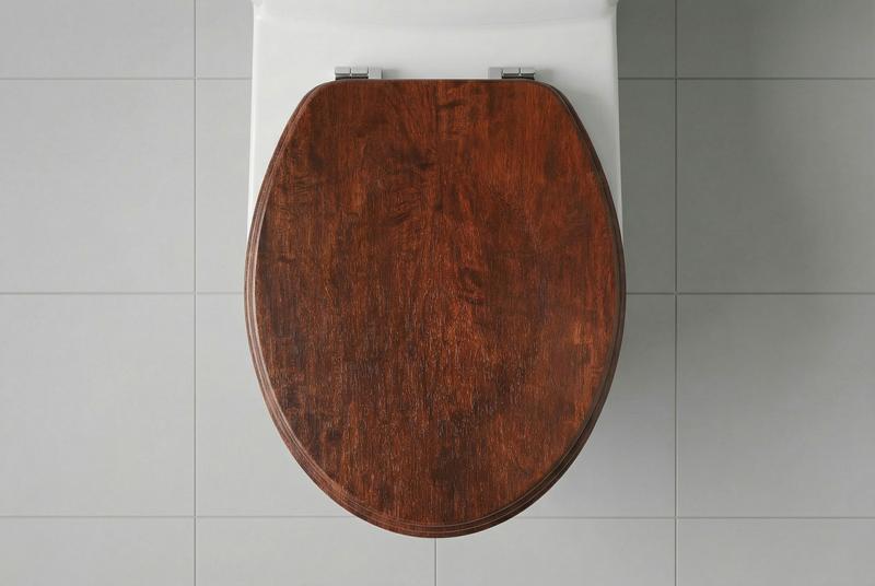 WC-Sitz mit Griffen: Mehr Halt und Sicherheit für Senioren und Menschen mit Handicap