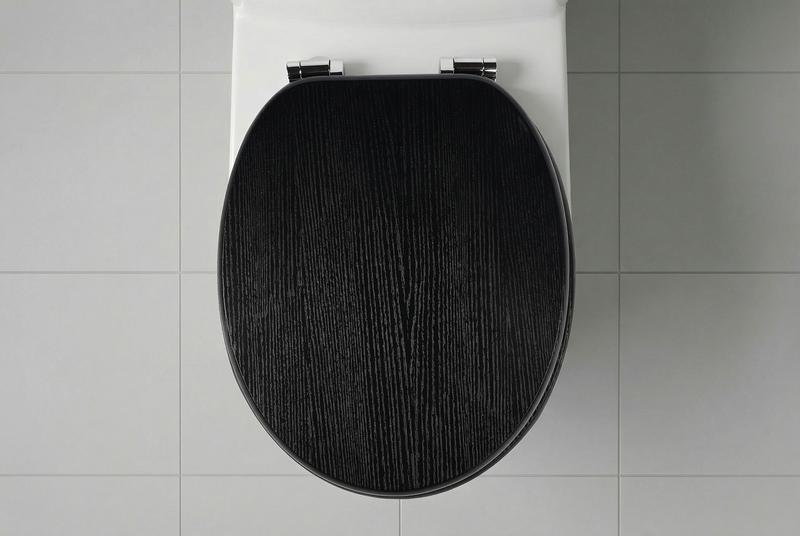 WC-Sitz mit Absenkautomatik: Sanftheit und Langlebigkeit im Bad