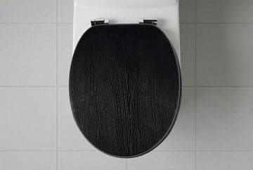 WC-Sitz mit Absenkautomatik: Sanftheit und Langlebigkeit im Bad