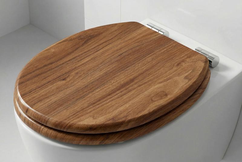 Design trifft Funktionalität: Spezial-WC-Sitze als Bad-Highlight