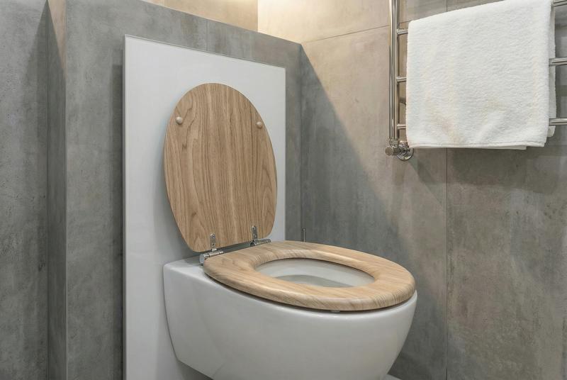 SINOBATH WC-Sitz XXL: Robuste Lösungen bis 250 kg für maximale Sicherheit