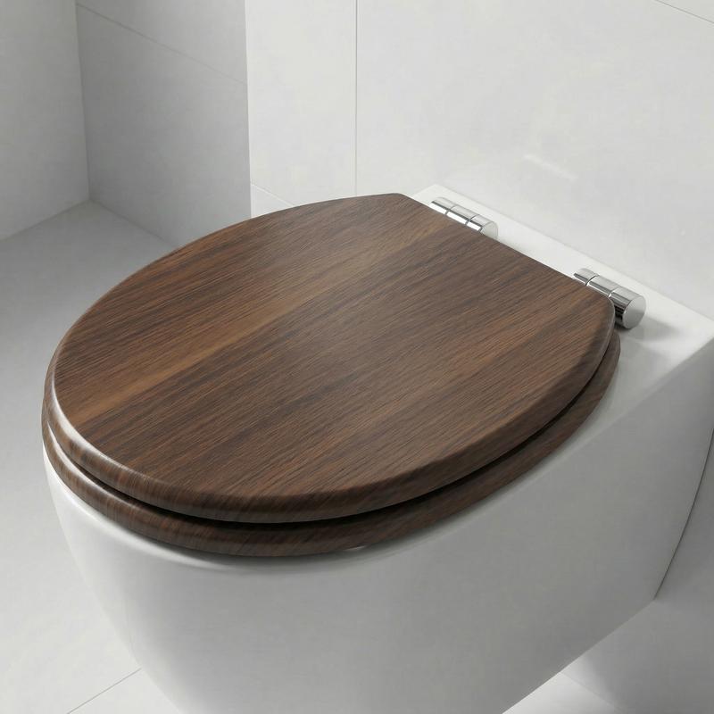 Barrierefreier WC-Sitz: Komfort und Sicherheit für Menschen mit Handicap