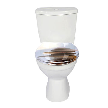 WC-Sitz mit Absenkautomatik montieren: Der leise Komfort-Upgrade