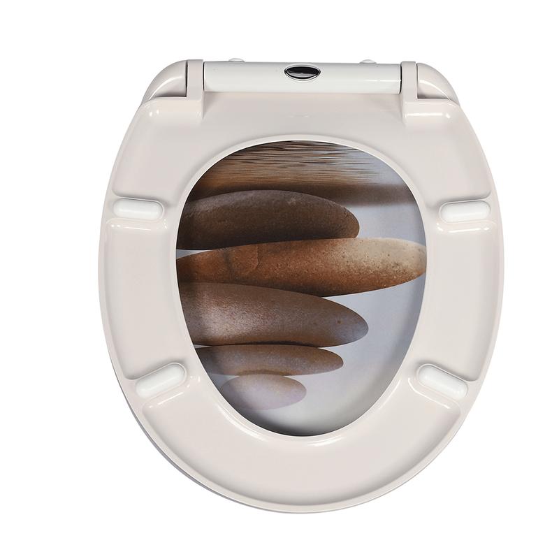 Befestigungssysteme für WC-Sitze: Welches passt zu Ihrem WC?