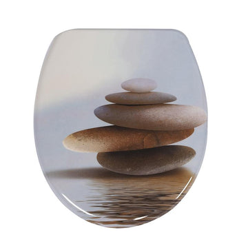 WC-Sitz für Stand-WC montieren: Klassisch und stabil befestigen