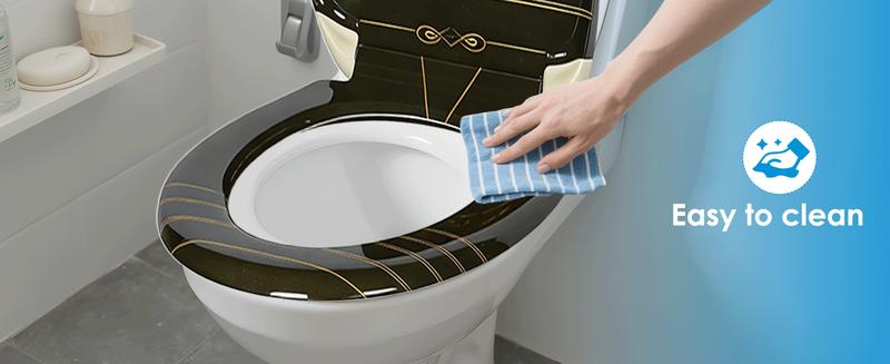 WC-Sitz Montage: Schrauben festziehen für dauerhaften Halt