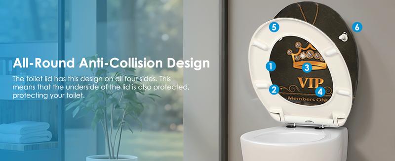 Montageanleitung WC-Sitz: Top-Down oder Bottom-Up Befestigung?