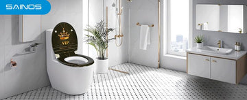 WC-Sitz für spülrandlose WCs montieren: Besonderheiten beachten