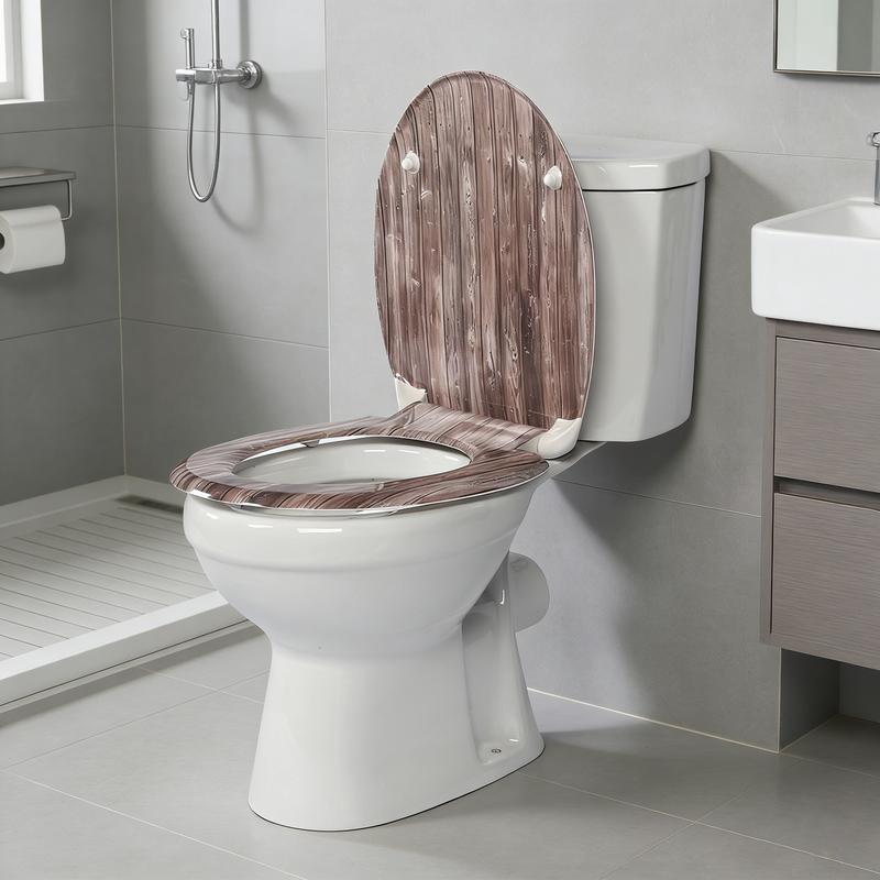 WC-Sitz für Stand-WCs: Spezielle Befestigungstipps