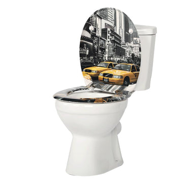 WC-Sitz Montage auf spülrandlosen Toiletten: Was Sie beachten müssen