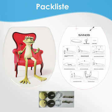 Montageanleitung WC-Sitz: Wann ist ein Fachmann unverzichtbar?