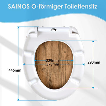 Natürliche Reinigungsmittel für den WC-Sitz: Sanft zur Umwelt, stark gegen Schmutz