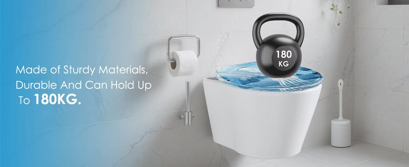 SINOBATH WC-Sitz: Reinigung und Pflege für lange Freude