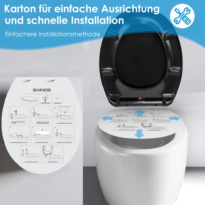 WC-Sitz desinfizieren: Schutz vor Keimen und Bakterien im Badezimmer