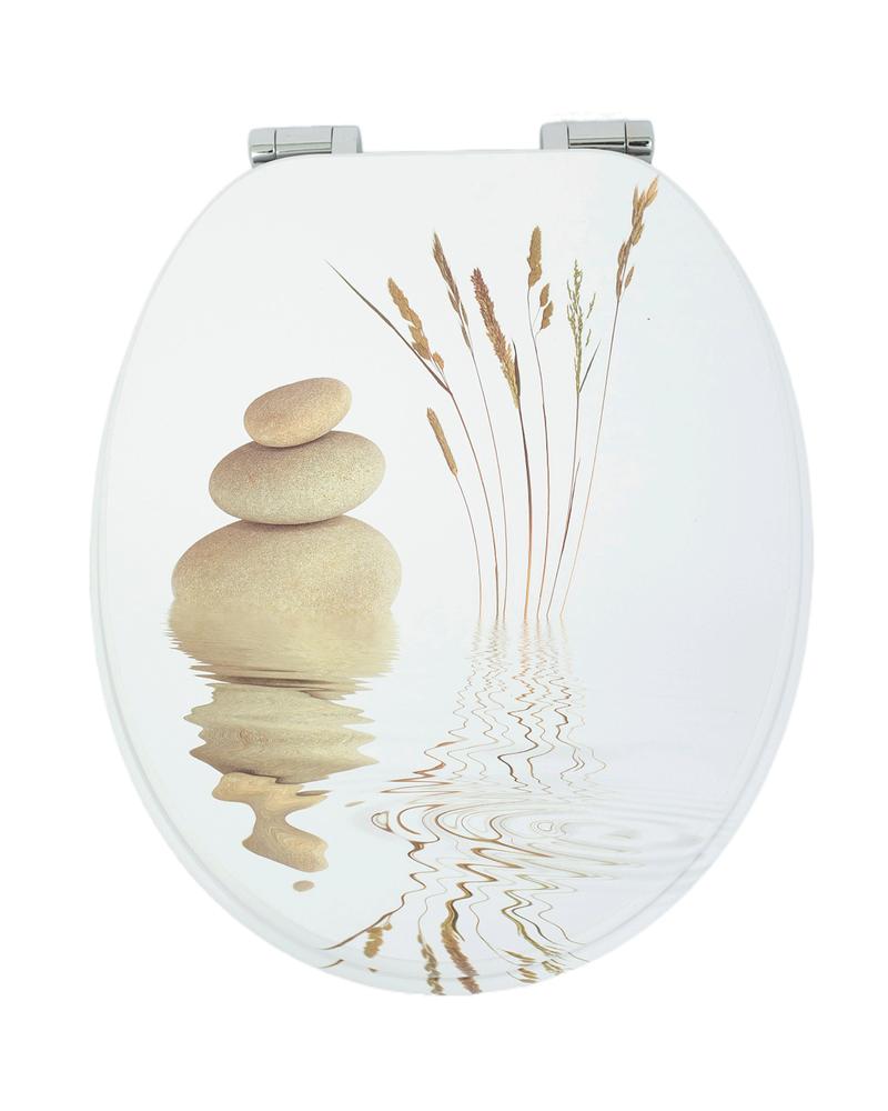 WC-Sitz mit Absenkautomatik: Leise & sicher für Familienbäder