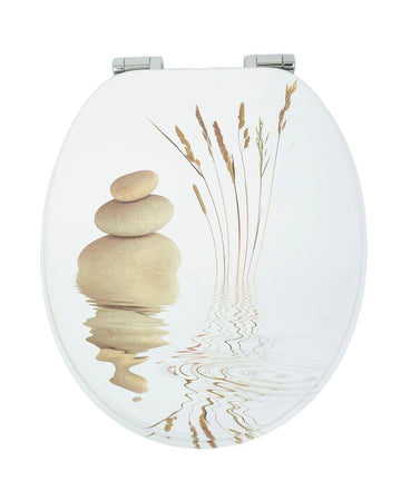 WC-Sitz mit Absenkautomatik: Leise & sicher für Familienbäder