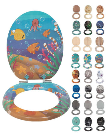 Hygiene bei Familien-WC-Sitzen: Tipps für eine keimfreie Zone