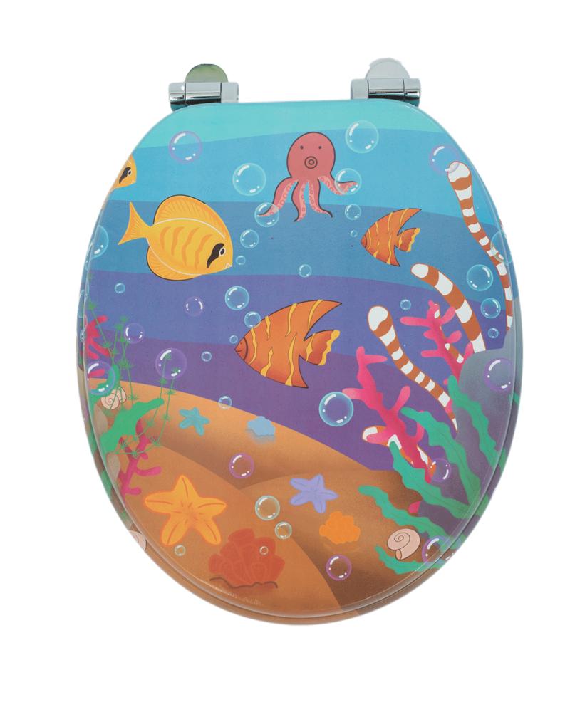 WC-Sitz mit Griffen: Zusätzliche Stütze für mehr Sicherheit