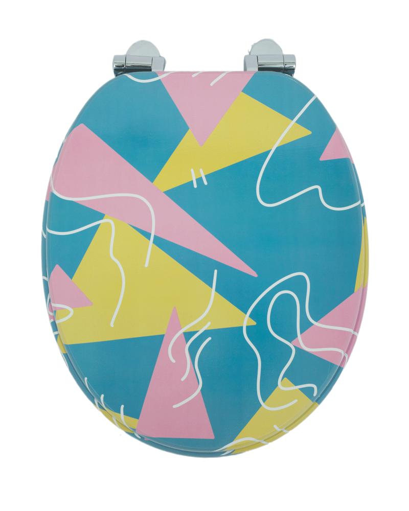 Quick-Release WC-Sitze: Einfache Reinigung für Familien & Pflege