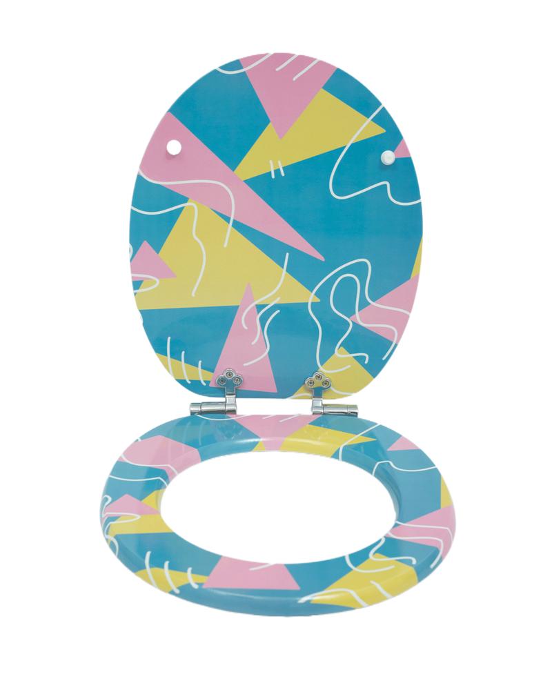 Anti-Rutsch WC-Sitze: Maximale Sicherheit für Kinder & Senioren