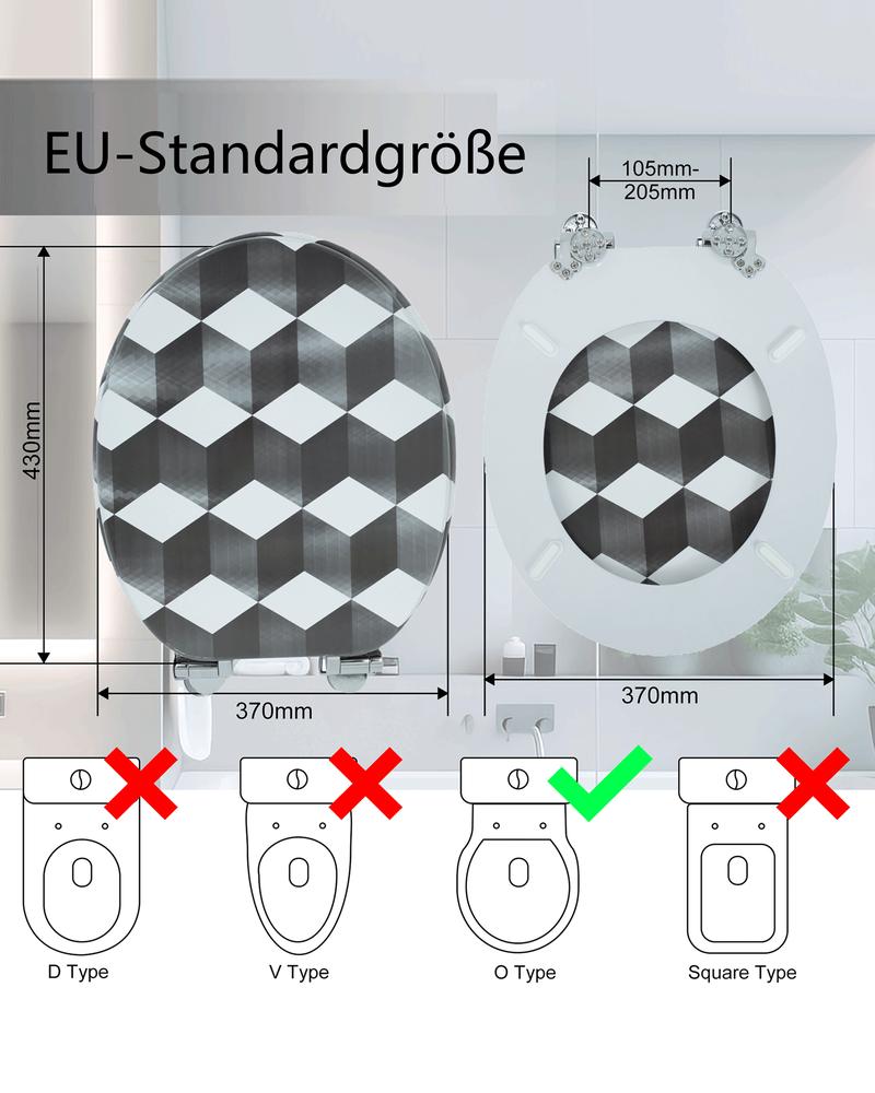 WC-Sitz Verfärbung: Die Rolle von UV-Licht & Sonnenlicht