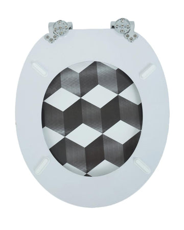 WC-Sitz wackelt: Die richtige Unterlegscheibe macht den Unterschied