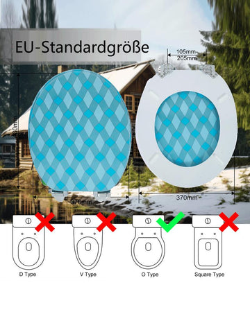 Toilettensitz Vergleich: Duroplast vs. Thermoplast – Material-Check