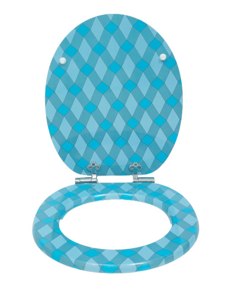 WC-Sitz mit Schnellverschluss: Vergleich der Reinigungsfreundlichkeit