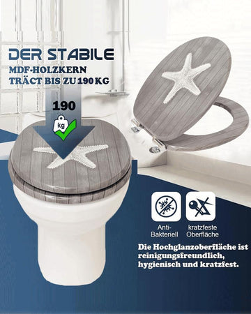 Bester WC-Sitz für Hotels & Gastronomie: Robustheit & Hygiene im Fokus