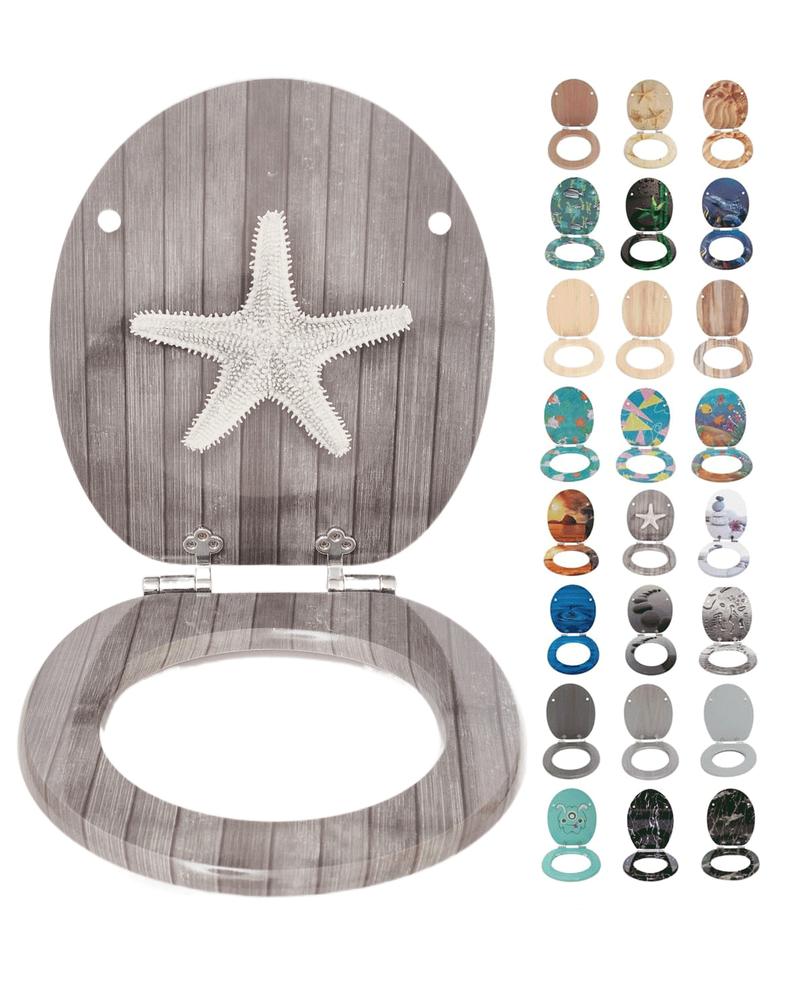 Bester WC-Sitz für Mieter: Rückstandsfreie Demontage & Flexibilität