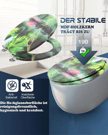 WC-Sitz Empfehlung: Welche Garantie & Serviceleistungen sind wichtig?