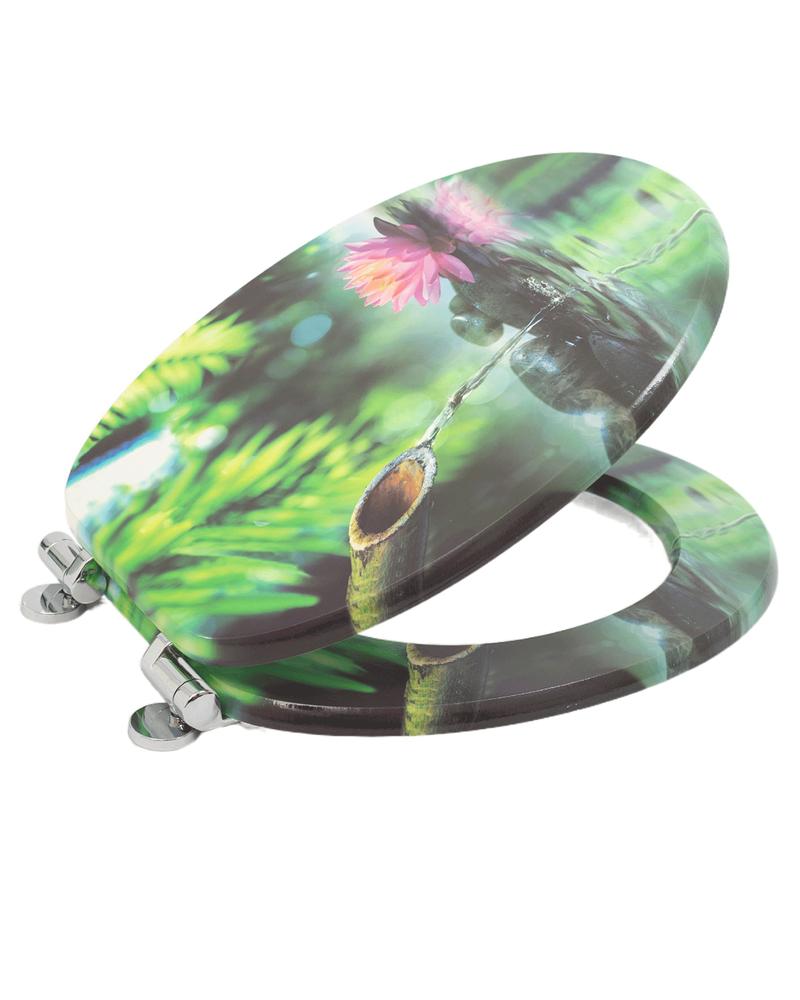 Toilettensitz Vergleich: Welche Form passt zu Ihrer Keramik? O-D-Eckig