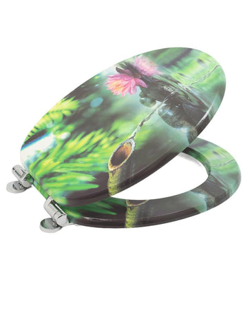 Toilettensitz Vergleich: Welche Form passt zu Ihrer Keramik? O-D-Eckig