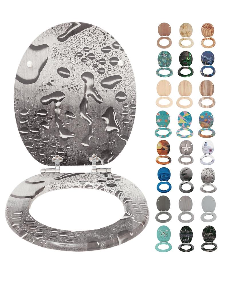 WC-Sitz Test: Modelle mit Schnellverschluss – Reinigung leicht gemacht