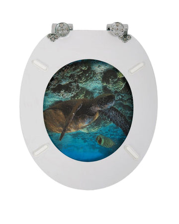 LED WC-Sitz: Ambiente und Orientierung im Dunkeln clever vereint