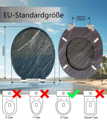 Geruchsfilter im WC-Sitz: Frische Luft direkt an der Quelle