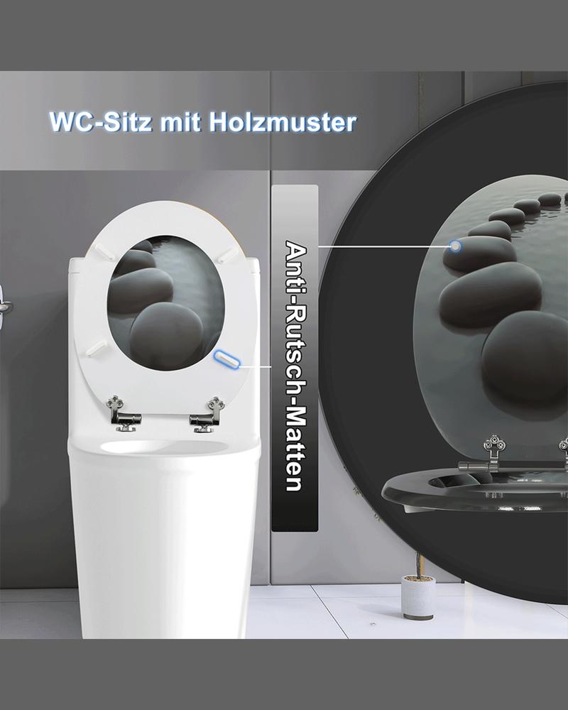 WC-Sitz-Technologie: Innovationen für barrierefreie Bäder